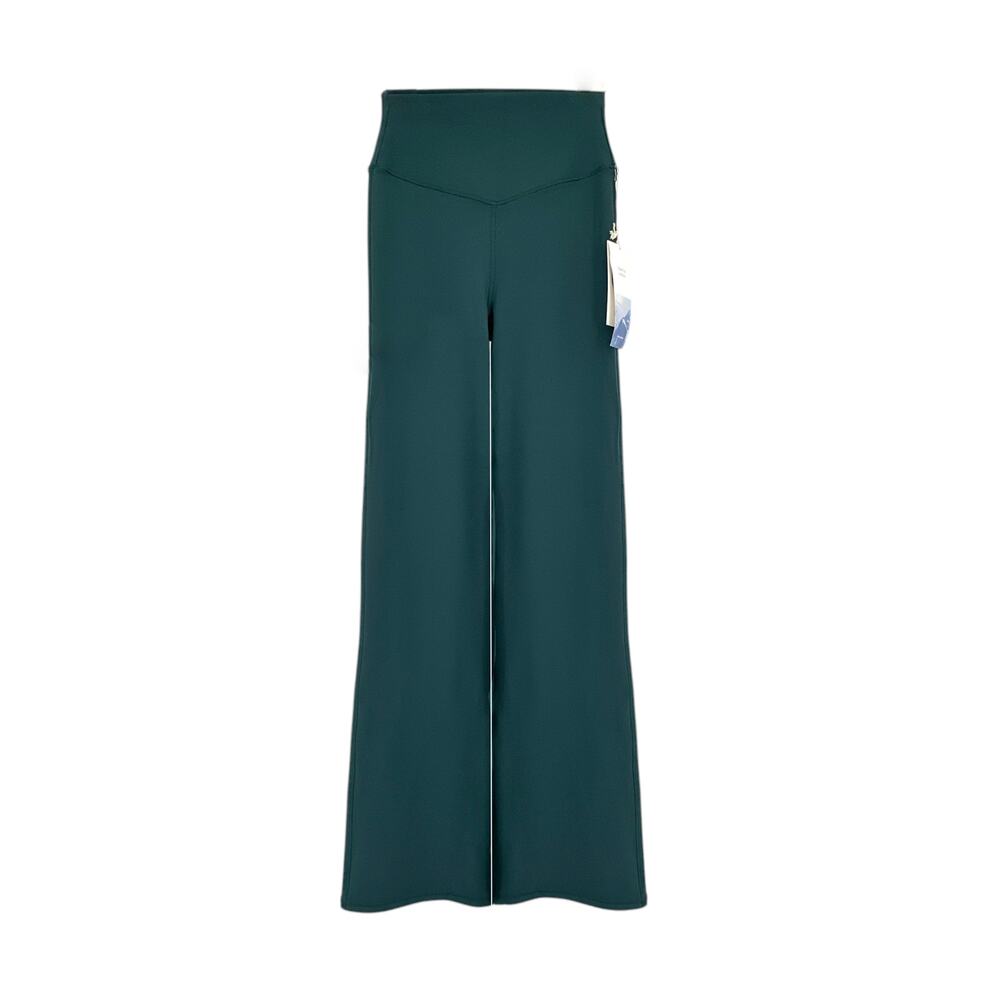 VUORI Chilled Out Bootcut in Moss XS